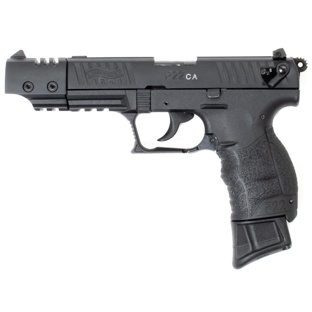 WALTHER P22CA TARGET